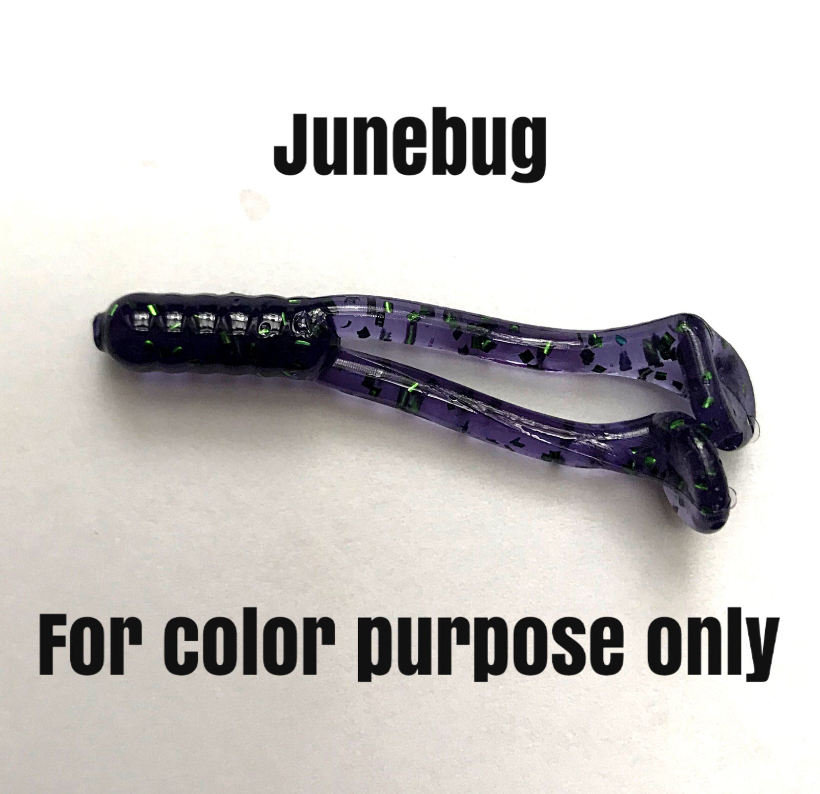 Crappie Day Hellgrammite (2") - Angler's Headquarters