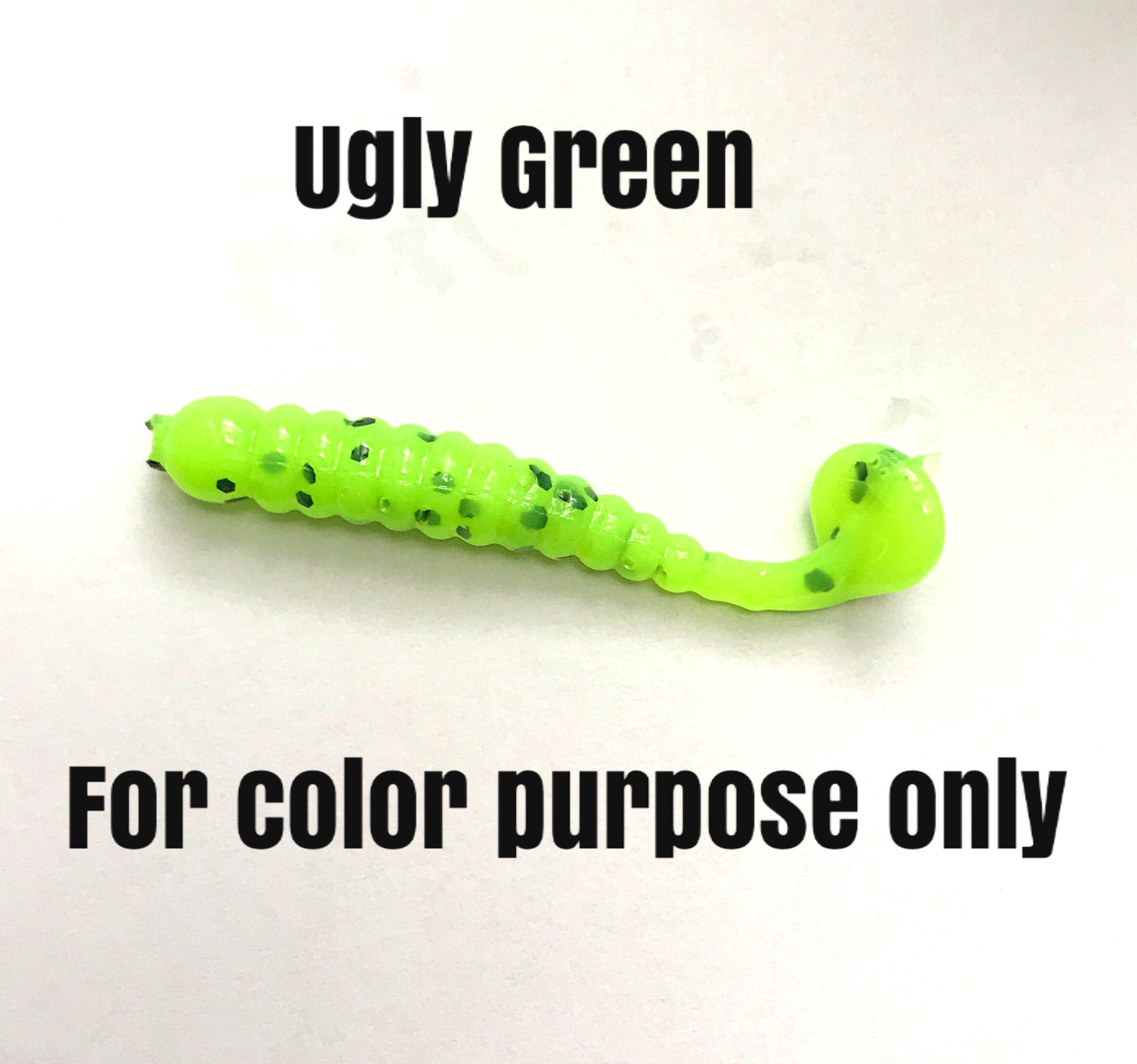 Crappie Day Hellgrammite (2") - Angler's Headquarters