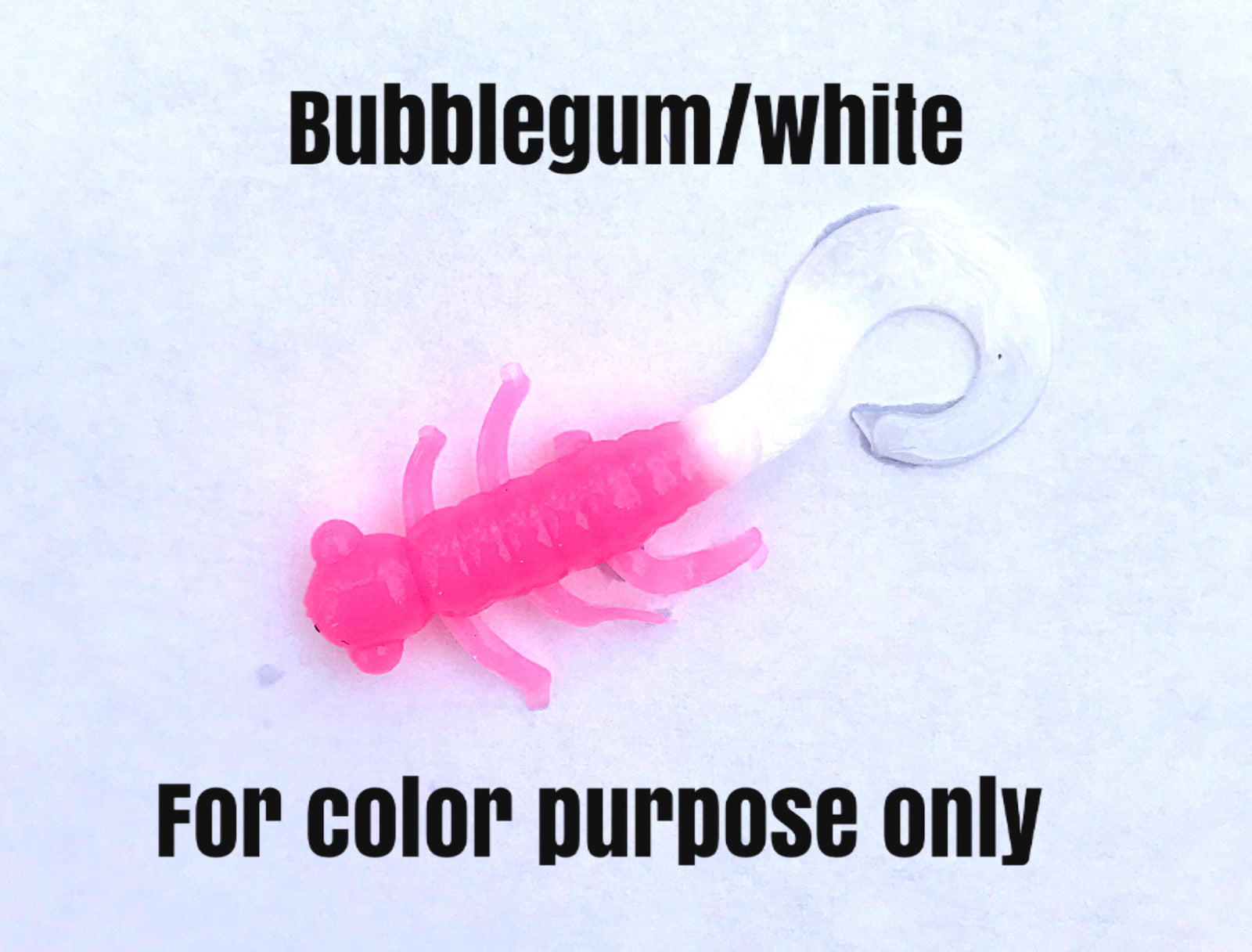 Crappie Day Twin Killer (2") (10 pk) - Angler's Headquarters