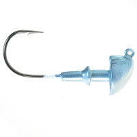 Buckeye Lures JWill Light Wire Swimbait Head - 3 pack - Angler's Headquarters