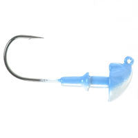 Buckeye Lures JWill Light Wire Swimbait Head - 3 pack - Angler's Headquarters