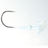 Buckeye Lures JWill Light Wire Swimbait Head - 3 pack - Angler's Headquarters