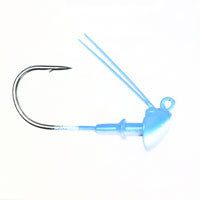 Buckeye Lures JWill Weedless Swimbait Heads - Angler's Headquarters