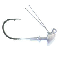Buckeye Lures JWill Weedless Swimbait Heads - Angler's Headquarters