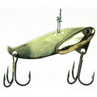 Buckeye Lures Jiggin' Blade - Angler's Headquarters