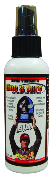 Kevin VanDam's Line & Lure Conditioner - Angler's Headquarters