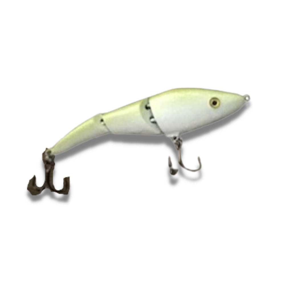 Lancy's Lures Jointed Wakebaits