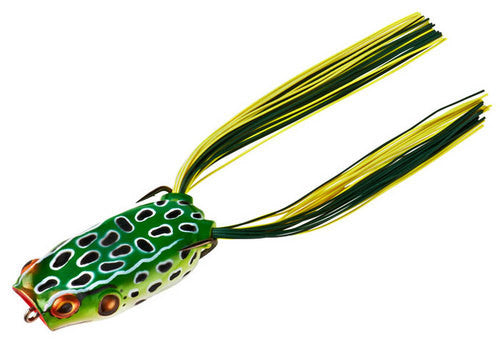 Booyah Poppin' Pad Crasher Frog - Angler's Headquarters