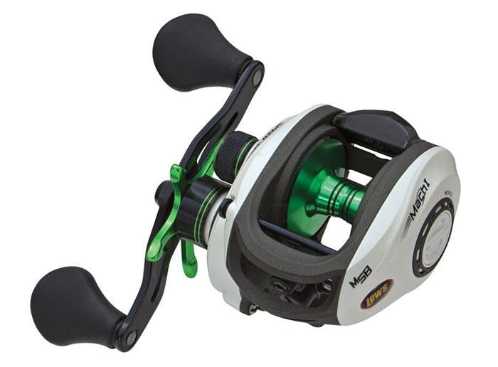 baitcast lews fishing reels Lew's MH2SHG3 Mach 2 Reel Gen 3 Made of hardened aluminum Lew's Tournament Lite LFS Baitcast