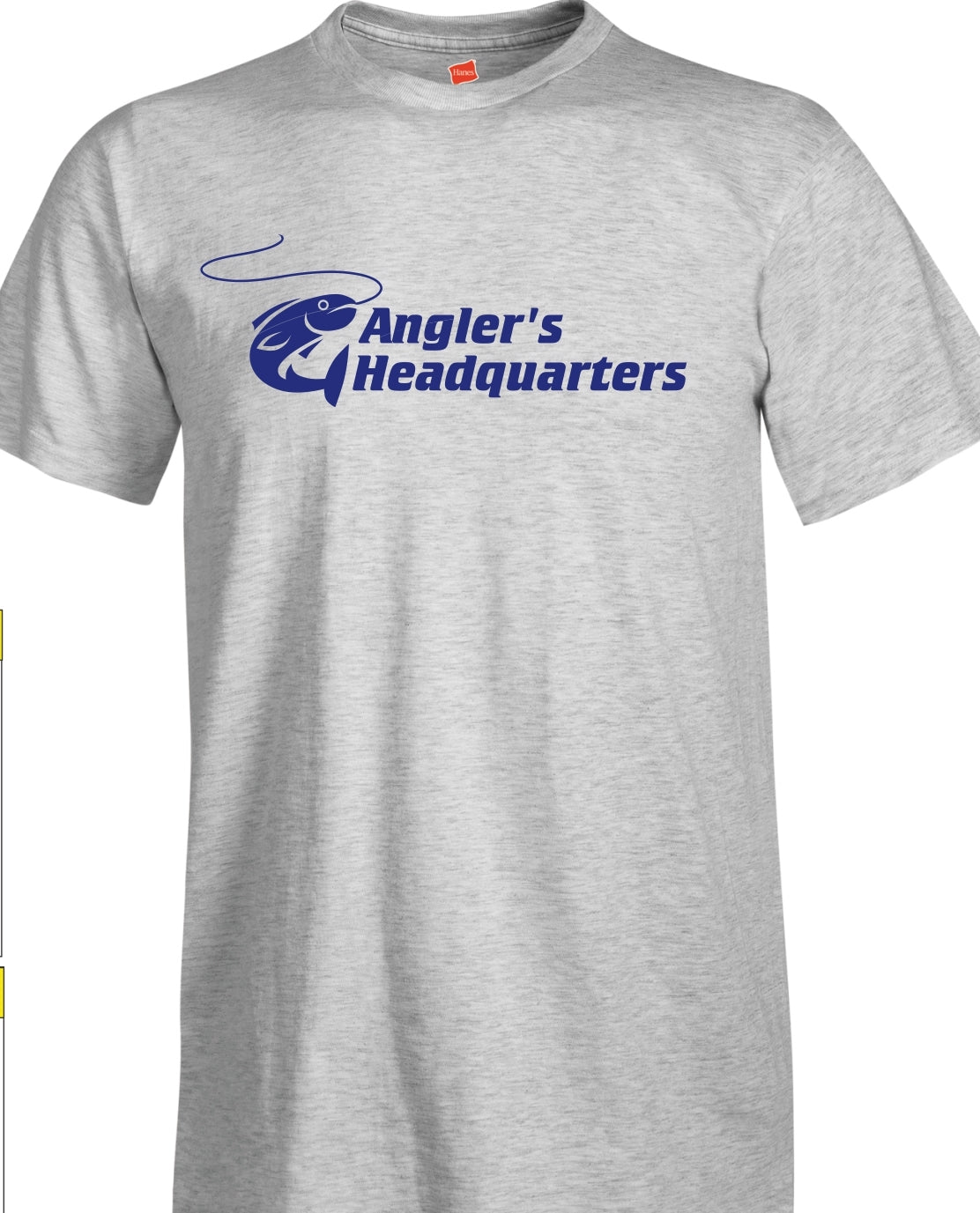 Angler's Headquarters T-Shirts (Short Sleeve)