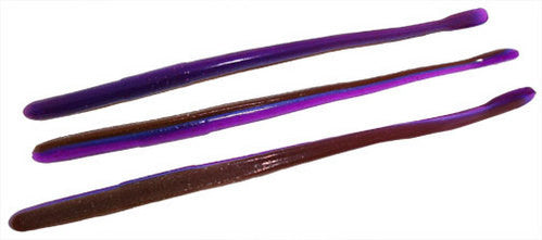 Roboworm 6" Straight Tail Worms (10 pk) - Angler's Headquarters