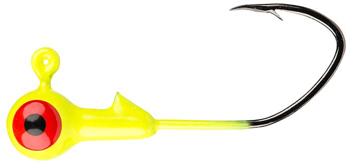 Mr. Crappie Slab Slasher Jigheads (8 pk)