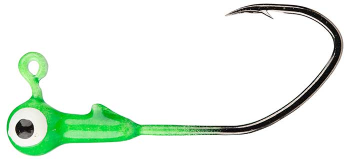 Mr. Crappie Slab Slasher Jigheads (8 pk)