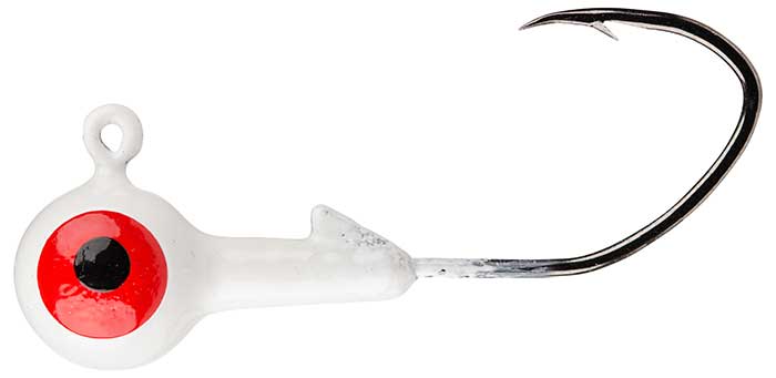 Mr. Crappie Slab Slasher Jigheads (8 pk)