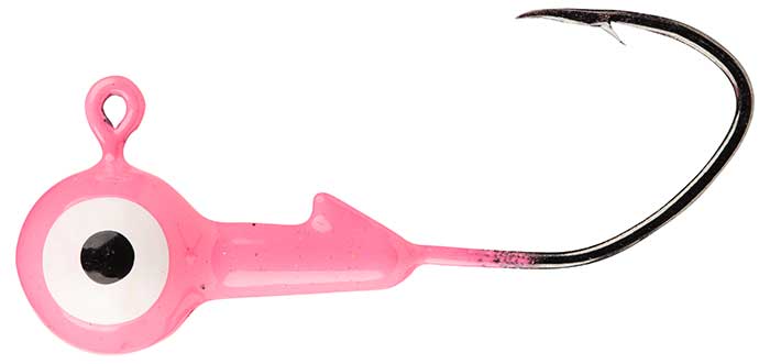 Mr. Crappie Slab Slasher Jigheads (8 pk)