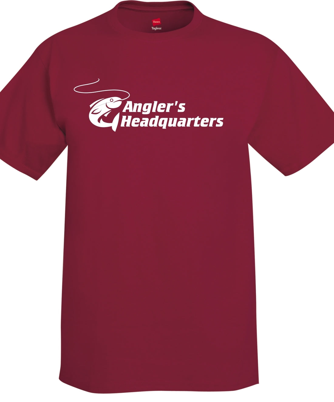 Angler's Headquarters T-Shirts (Short Sleeve)
