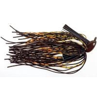 SAMPLE PACK:  8-Pack Buckeye Lures Mop Jigs (Every color in one size) - Angler's Headquarters