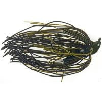 Sample Pack of Buckeye Lures Mini Mop Jigs (All 5 Colors) - Angler's Headquarters