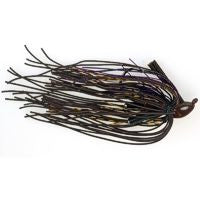SAMPLE PACK:  8-Pack Buckeye Lures Mop Jigs (Every color in one size) - Angler's Headquarters