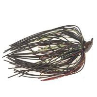 SAMPLE PACK:  8-Pack Buckeye Lures Mop Jigs (Every color in one size) - Angler's Headquarters