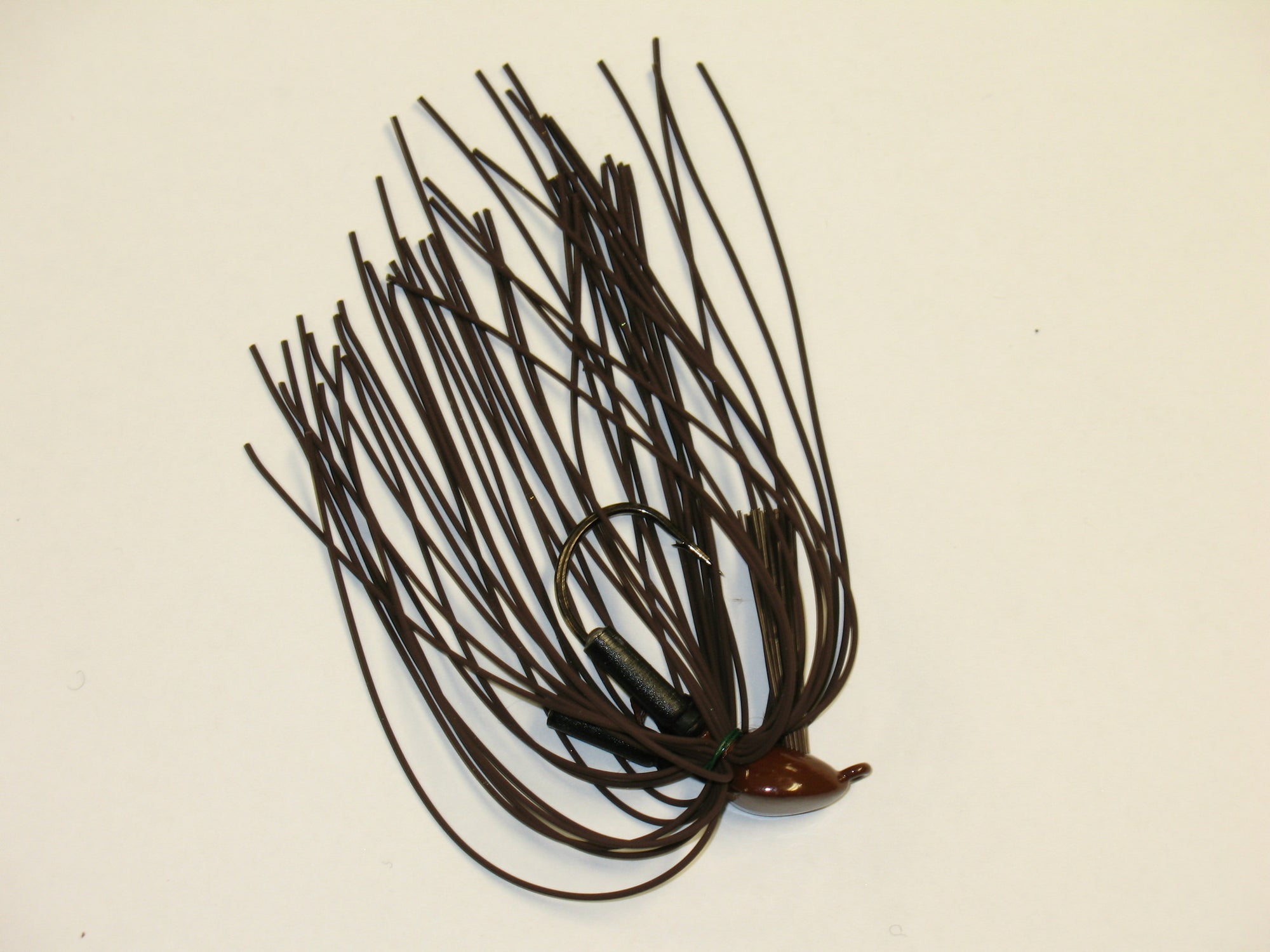Sample Pack of Buckeye Lures Football Mop Jig (All 5 Colors) - Angler's  Headquarters