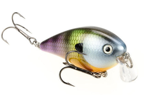 Strike King KVD HC Shallow Squarebill Crankbait - Angler's Headquarters