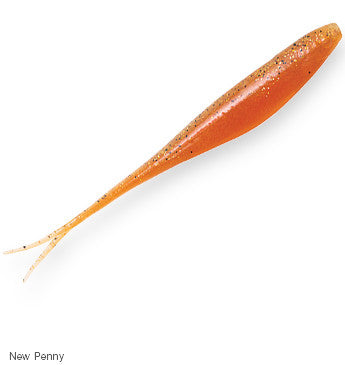 Z-Man Scented Jerk Shadz - Angler's Headquarters