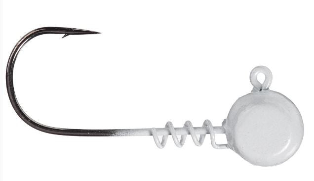 Buckeye Lures G-Man Finesse Swimbait Jighead 3pk - Angler's Headquarters