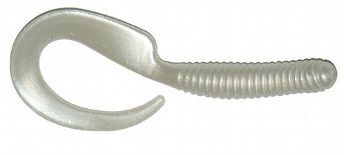 Charlie's Worms Saltwater Edition Grubs - 6" (6 pk) - Angler's Headquarters