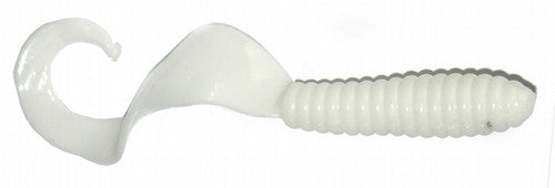 Charlie's Worms Saltwater Edition Grubs- 4" (10 pk) - Angler's Headquarters