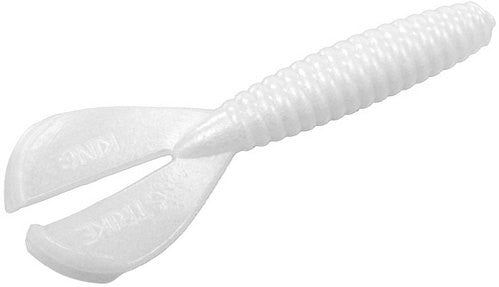 Strike King Rage Twin Tail Menace Grub 8pk - Angler's Headquarters