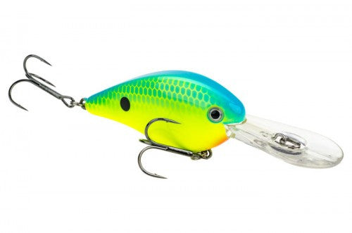 Strike King KVD HC Flat Side Crankbait - Angler's Headquarters