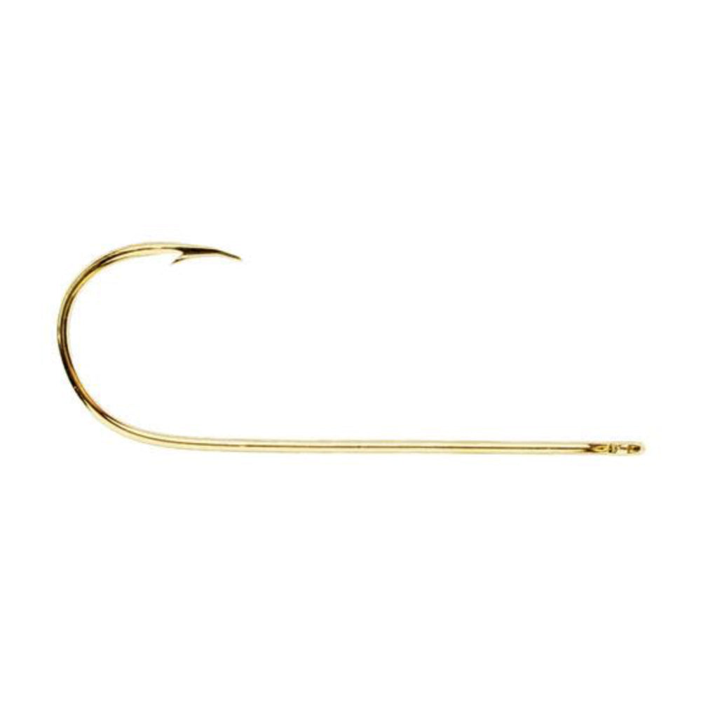 Eagle Claw Aberdeen Gold Hook 2 Eagle Claw Aberdeen Gold Hook 2