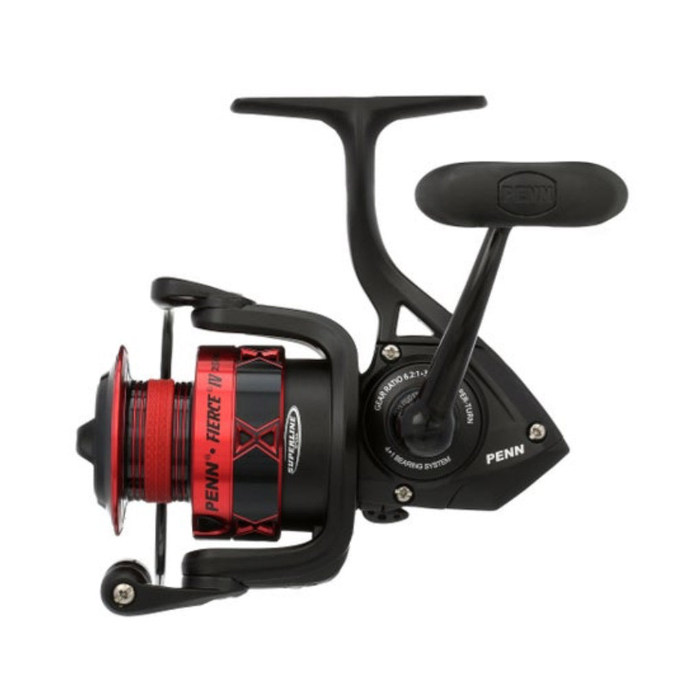 Penn 2500 Fierce IV Spinning Reel