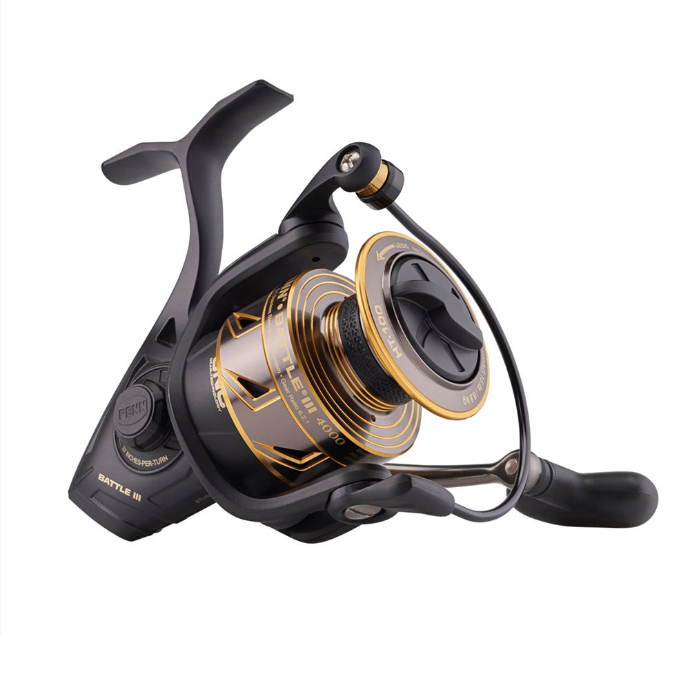 Penn Battle III Spinning Reels Penn Battle III Spinning Reels