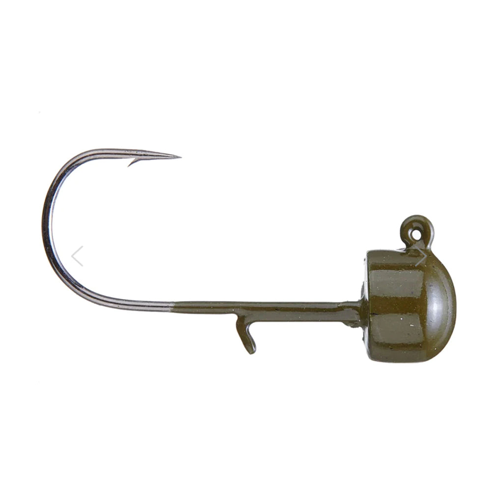 Buckeye Lures Mushroom Jighead 3pk