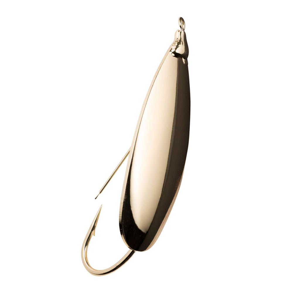 Johnson Silver Minnow Spoon