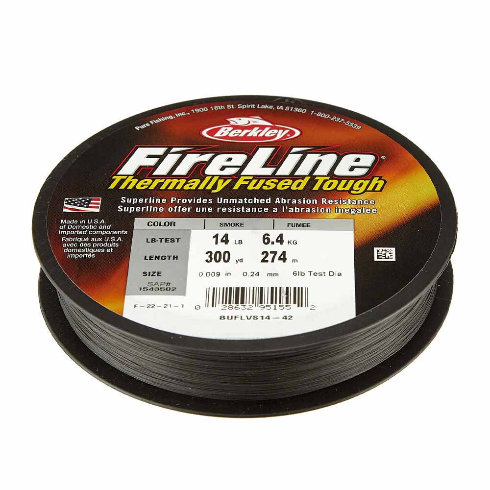 Berkley Fireline Braided Line (125 yds) Berkley Fireline Braided Line (125 yds)