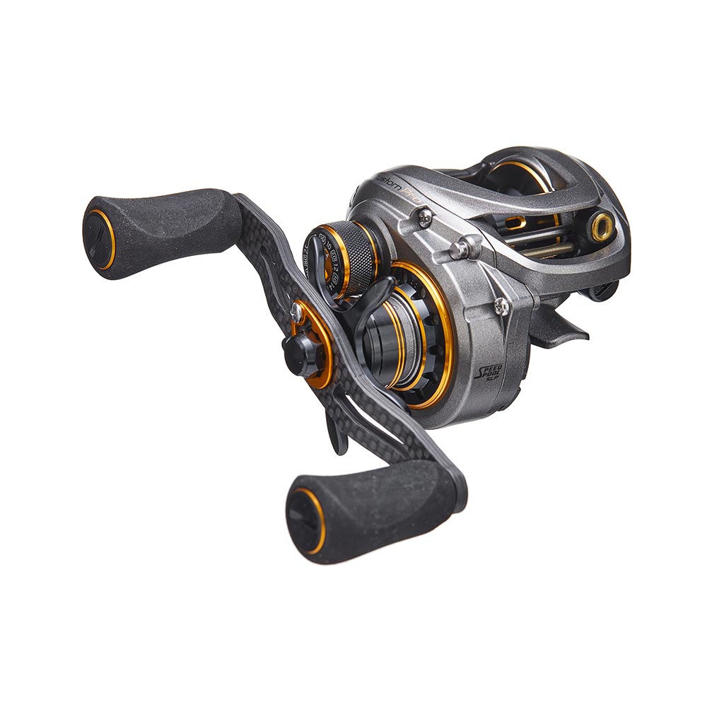 Lew's Custom Pro SLP Casting Reel Angler's Headquarters