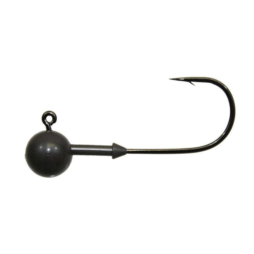 Keitech Tungsten Shakey Football Jighead (3 pk)