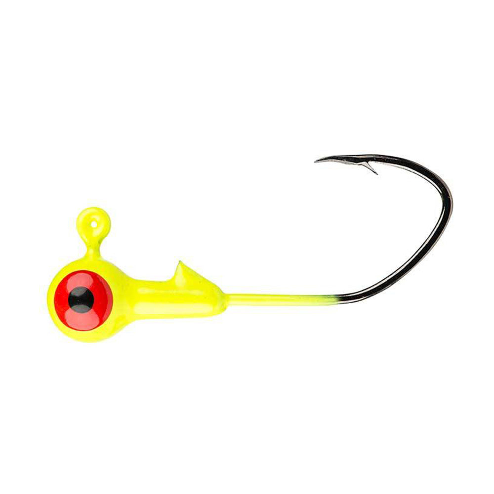 Mr. Crappie Slab Slasher Jigheads (8 pk)