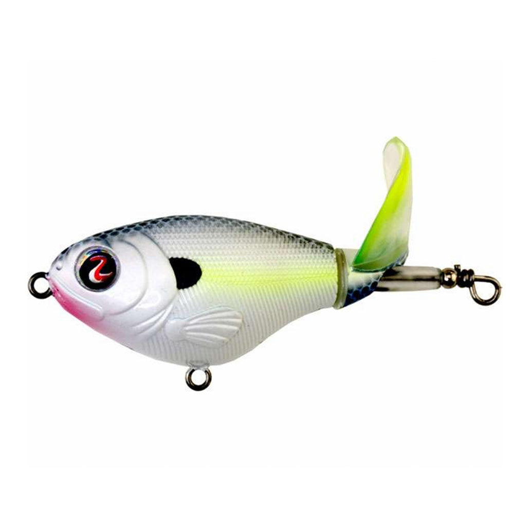 a whopper plopper fishing lure River2Sea Whopper Plopper Bluegill / 75
