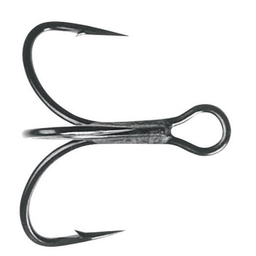 Mustad KVD Elite 2x Short 1x Strong Triple Grip Treble Hook Mustad KVD Elite 2x Short 1x Strong Triple Grip Treble Hook
