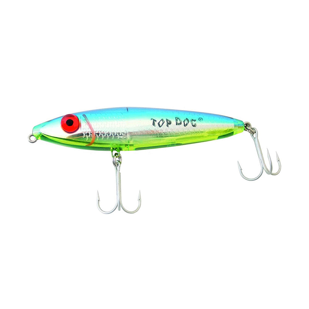 Mirrolure 94 MR Top Dog Rattling Surface Walker