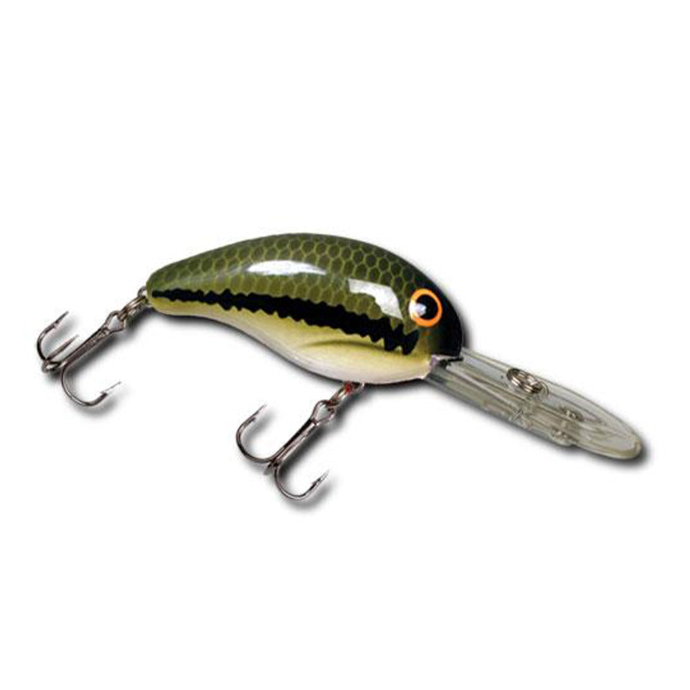 bass bandit lure Band-It Series 200 Crankbait Fishing Lures, Fishing Accessories, Dives to 8-feet Deep, 2", 1/4 oz, Red Spring Craw, (BDT2B49) : Fishing Diving Lures : Sports & Outdoors Super durable as well Bandit Walleye Deep Wild Thing