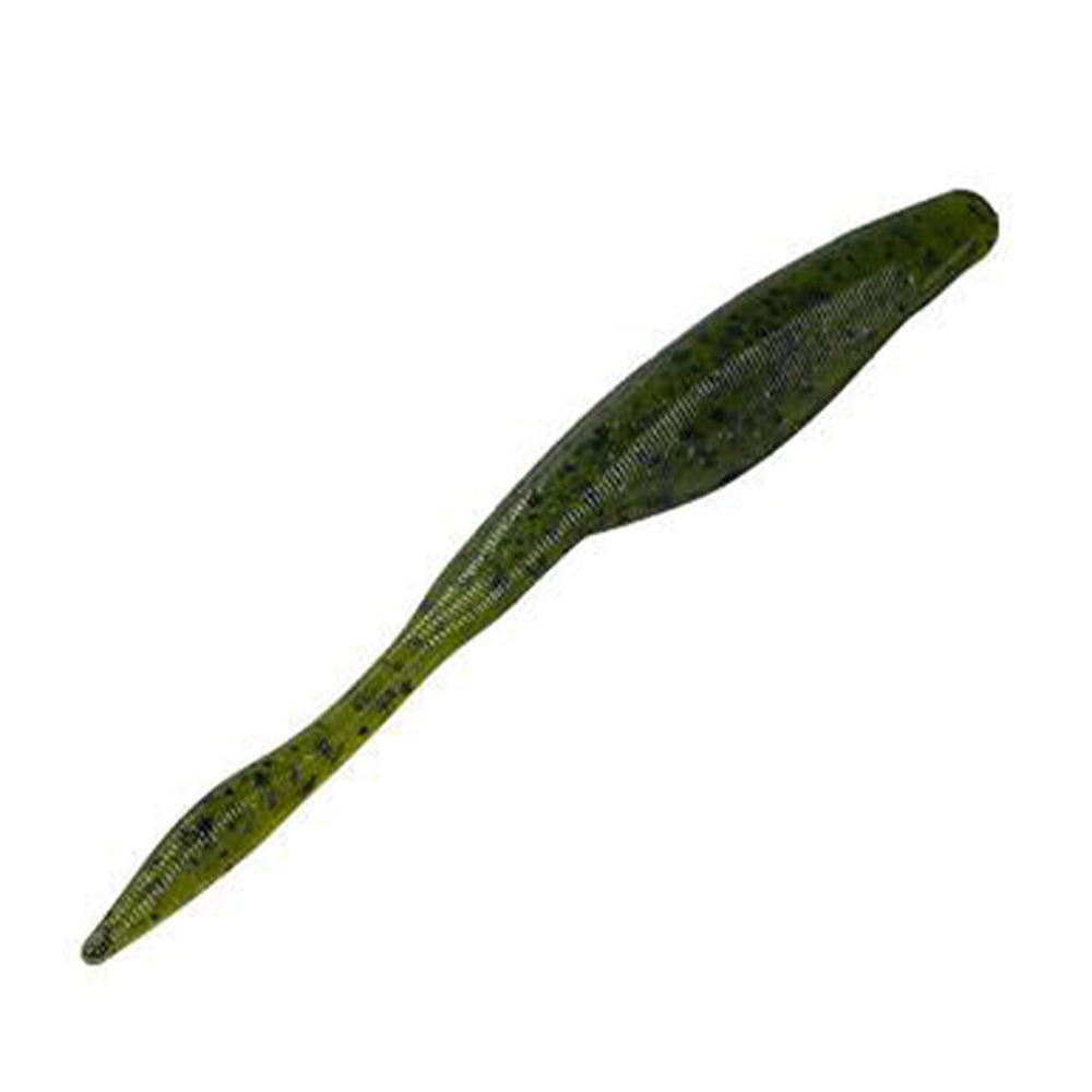 Strike King KVD Perfect Plastic Caffeine Shad (4", 5", and 7")