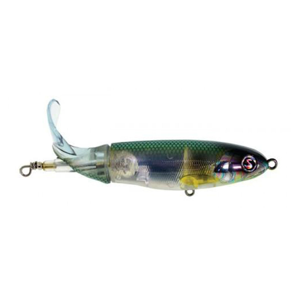 a whopper plopper fishing lure River2Sea - 60 but dont let its little package fool you River2Sea Whopper Plopper 190, Firetiger