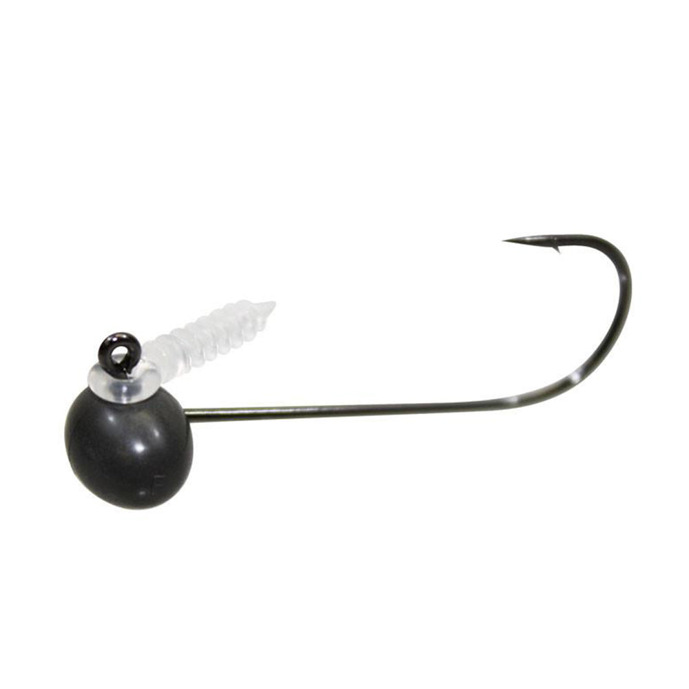 Keitech Tungsten Shakey Football Jighead (3 pk)