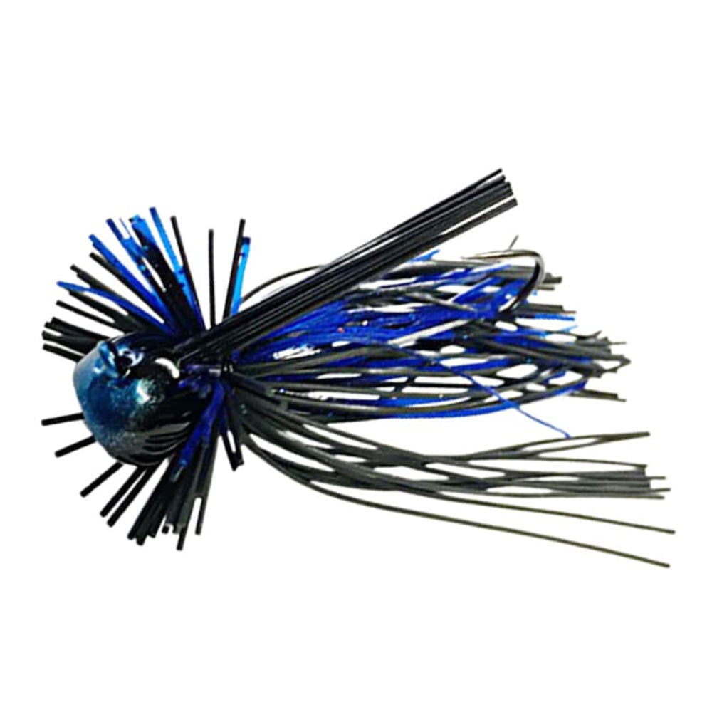 Greenfish Tackle Itty Bitty Living Rubber Finesse Jig