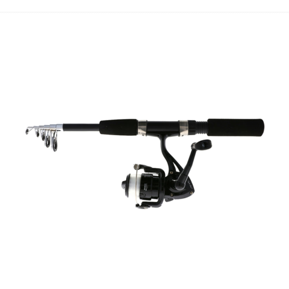 Eagle Claw Pack- It Telescopic Rod Combo